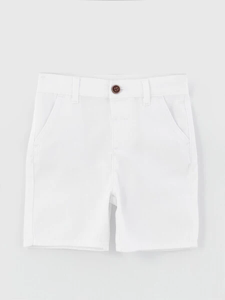 Oddiy bolalar uchun gabardin shortilar - 7