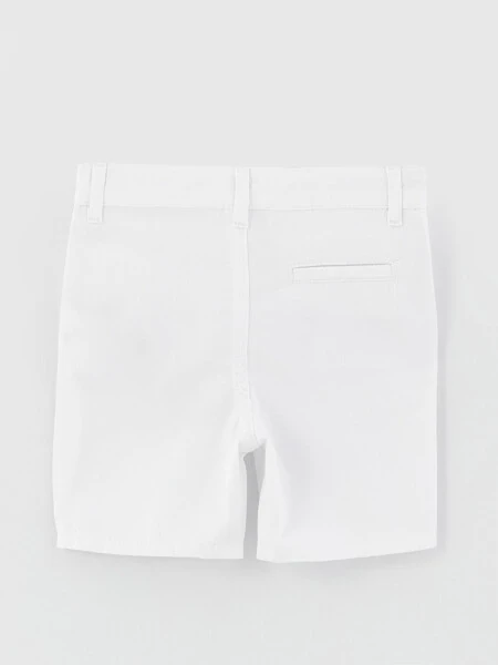 Oddiy bolalar uchun gabardin shortilar - 8