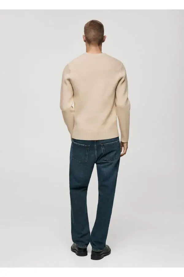 Oddiy holatga mo'ljallangan triko kozok - 4