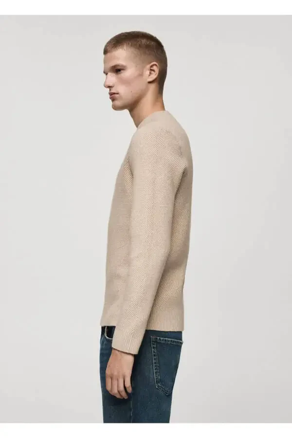 Oddiy holatga mo'ljallangan triko kozok - 6