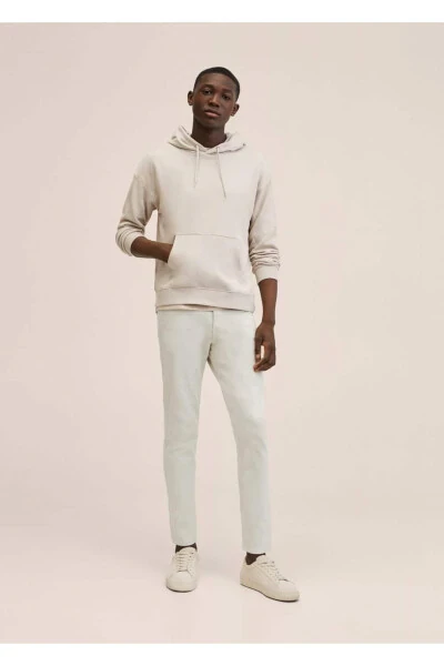 Oddiy kesimi bo'lgan paxta shim - 1