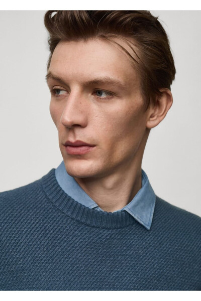 Oddiy kiyim triko kozok - 8