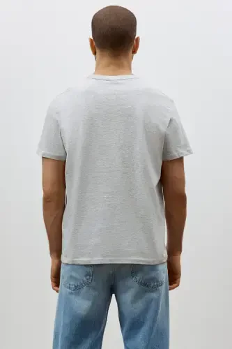 Oddiy o'lchamli futbolka - 4