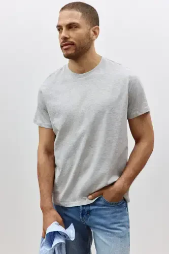 Oddiy o'lchamli futbolka - 8