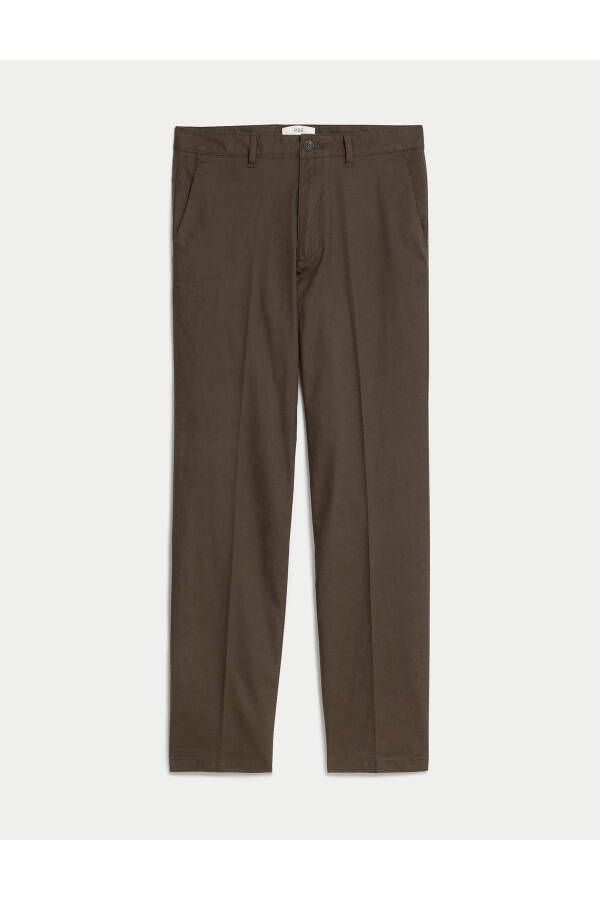 Oddiy o'lchamli zig'ir chino shimi - 20