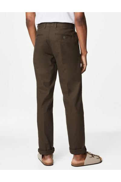 Oddiy o'lchamli zig'ir chino shimi - 9