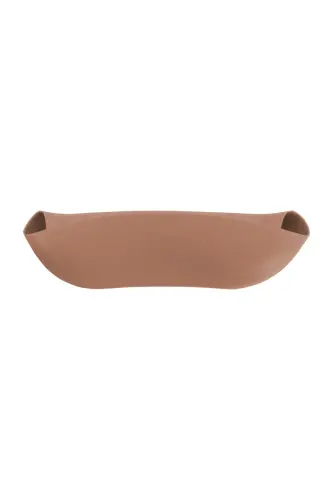 Oddiy Silikon Bolalari Woody Brown - 3