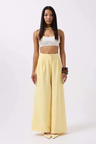 Oddiy yuqori belli shim - BÜYÜKBEDENIZ (1)