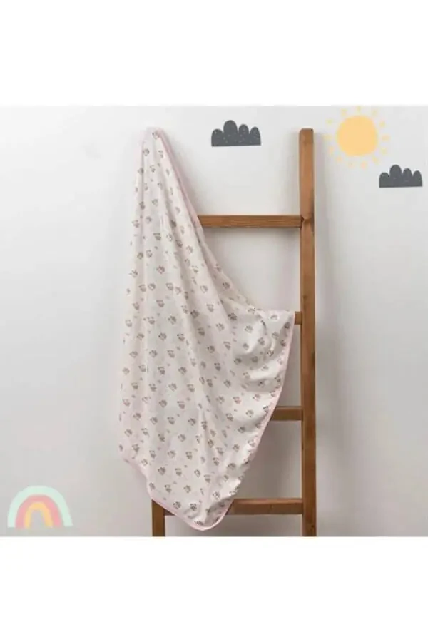 Одеяло для новорожденных с простежкой - 3