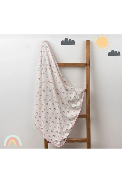 Одеяло для новорожденных с простежкой - NEVRANKIDS (1)