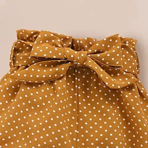 Одежда для малышей Aoswep, одежда для новорожденных девочек, летняя одежда, комбинезон, шорты - 7