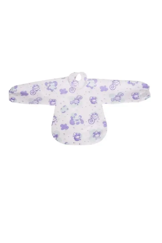 Одноразовые Слюнявчики для кормления (6 шт.) Art-262 - 2