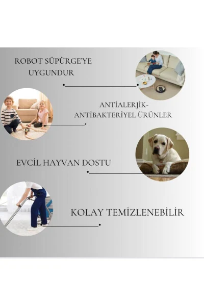 Однотонный кремовый мягкий мех плюшевый коврик Shaggy для гостиной, комнаты отдыха, коврик для кухни - 14