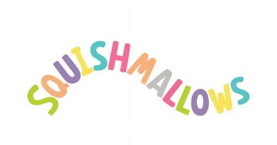 Официальная плюшевая игрушка SquisModazone, 8-дюймовая собачка Дарси в праздничном наряде - ультрамягкая игрушка для детей. - 3