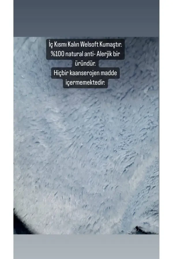 O'G'IL BOLALAR QISHGI WELSOFT KOMBINEZON AYIQCHA - 3