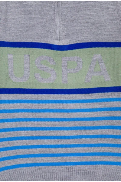 O'g'il bolalar uchun fermuarlı ko'ylagi - 3