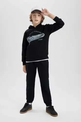 O'g'il bolalar uchun Jogger shimlari B6713a824sm - DEFACTO (1)