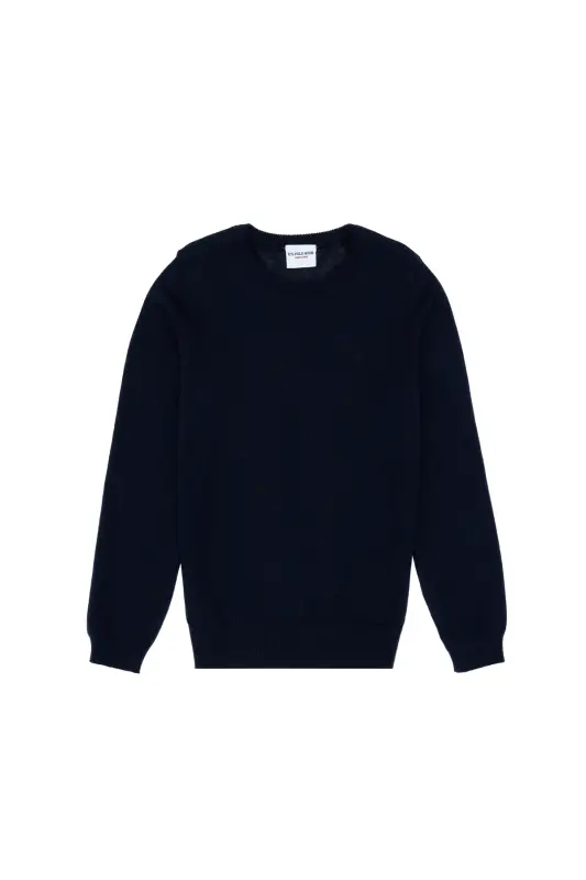 O'g'il bolalar uchun ko'k rangli Basic ko'ylagi 50269415-VR033 - U.S. POLO ASSN.