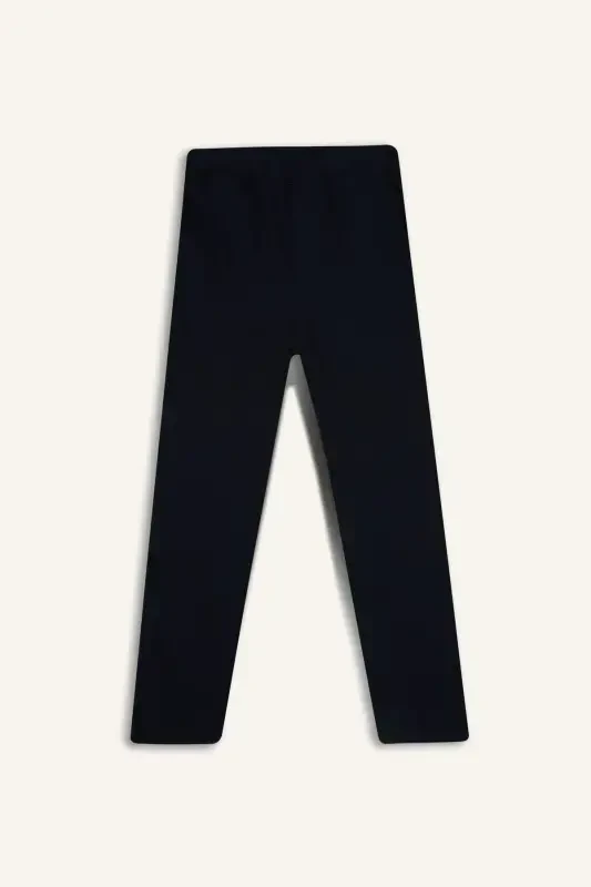 O'g'il bolalar uchun ko'k rangli gabardin maktab shimlari T8850a623au - 1