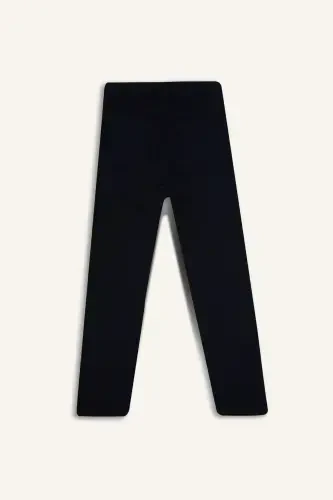 O'g'il bolalar uchun ko'k rangli gabardin maktab shimlari T8850a623au - 3