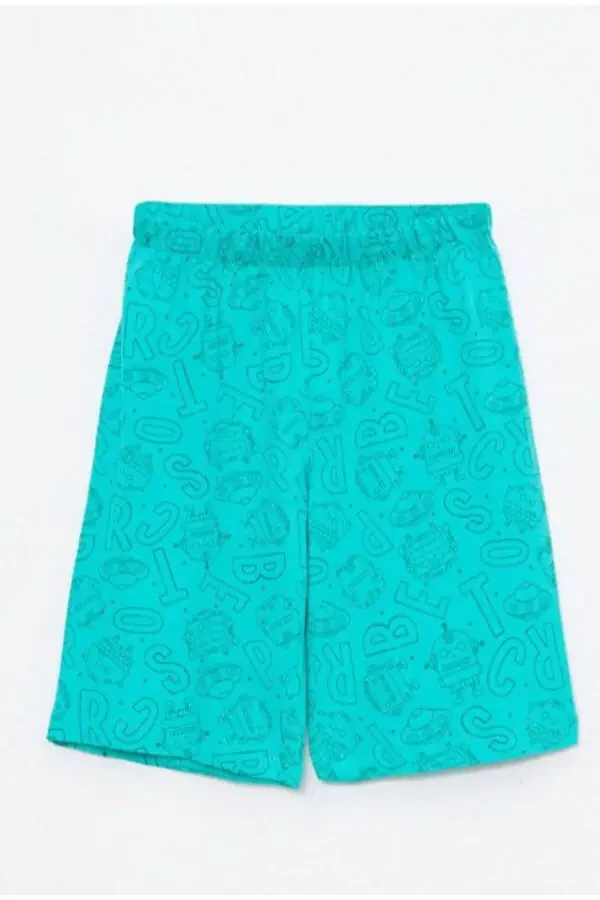 O'g'il bolalar uchun shortik - 1