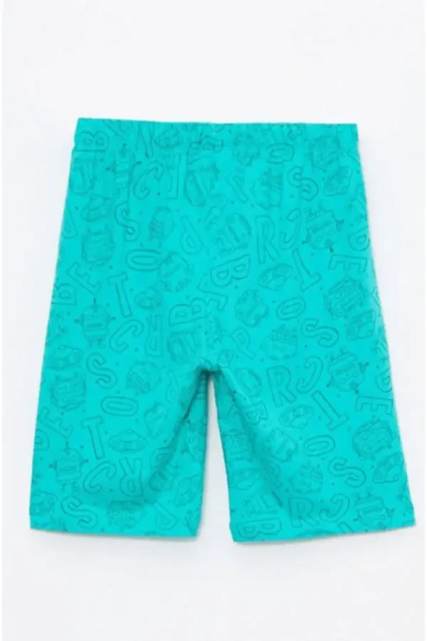 O'g'il bolalar uchun shortik - 2