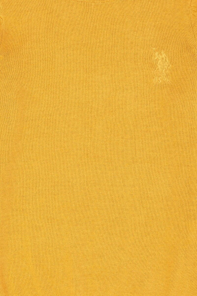 O'g'il bolalar uchun xantal rangli Basic ko'ylagi 50269409-VR072 - 3