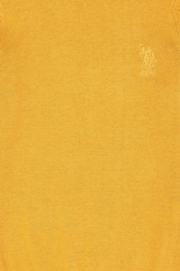 O'g'il bolalar uchun xantal rangli Basic ko'ylagi 50269409-VR072 - 3