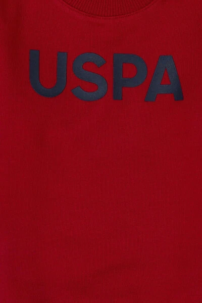 O'g'il bolasi uchun qizil asosiy ko'ylagi - 6