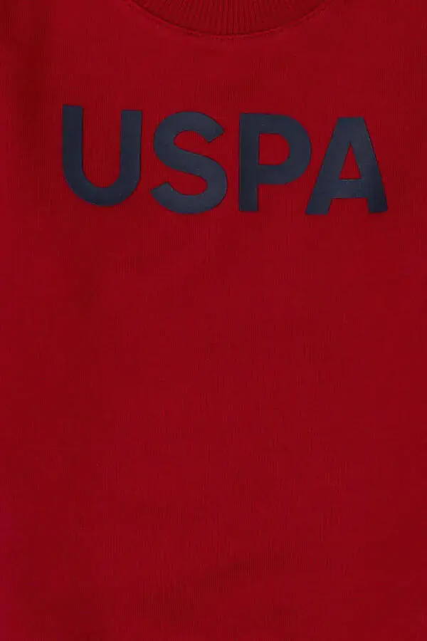 O'g'il bolasi uchun qizil asosiy ko'ylagi - 6