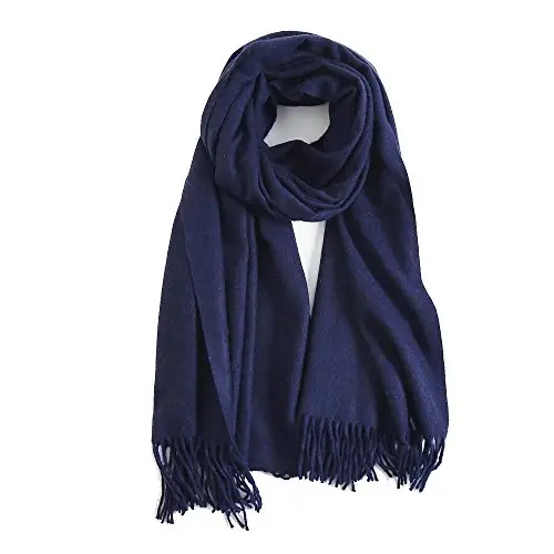 Womens Thick Oversized PasModazoneina Shawl Wrap Scarves Soft Winter Warm Blanket | Womens Gifts Extra Large Long Wayfarer Travel Blanket 
