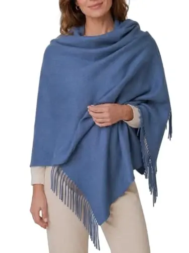 Womens Thick Oversized PasModazoneina Shawl Wrap Scarves Soft Winter Warm Blanket | Womens Gifts Extra Large Long Wayfarer Travel Blanket 
