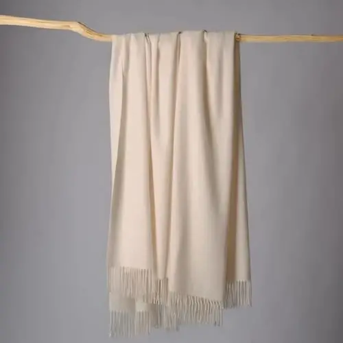 OHAYOMI Womens Thick Oversized PasModazoneina Shawl Wrap Scarves Soft Winter Warm Blanket - 3