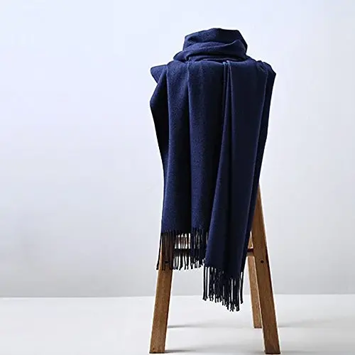 OHAYOMI Womens Thick Oversized PasModazoneina Shawl Wrap Scarves Soft Winter Warm Blanket - 3