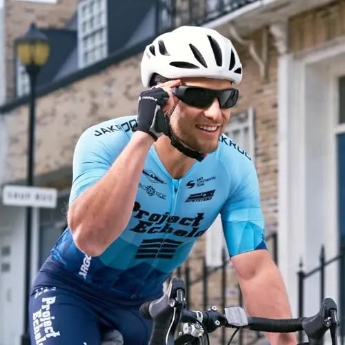 OhO sunshine Camera Sunglasses,4K Video 24M Resolution H.265 Smart Glasses with Built-in Memory for Outdoor Adventure - MODAZONE (1)