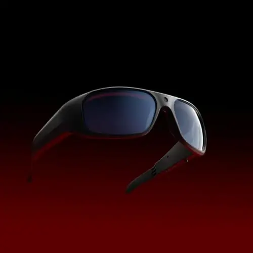OhO sunshine 4K UHD Camera Sunglasses, Record-While-Charging, Water Resistant, UV Protection Lenses, Unisex - 6