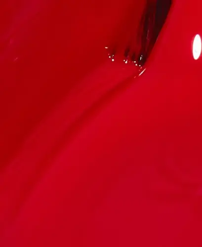 Nail Lacquer - Big Apple Red - 2