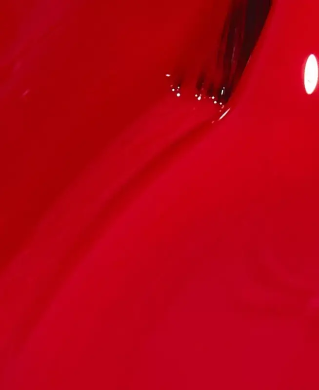 Nail Lacquer - Big Apple Red - 2