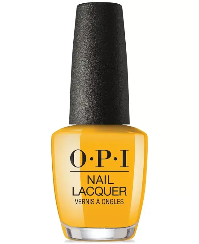 Nail Lacquer - Sun, Sea, and Sand in My Pants - OPI