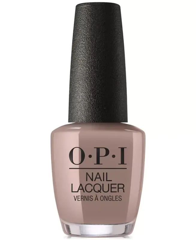 Nail Lacquer - Icelanded a Bottle of OPI - 1