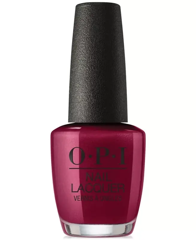 Nail Lacquer - Bogotá Blackberry - 1