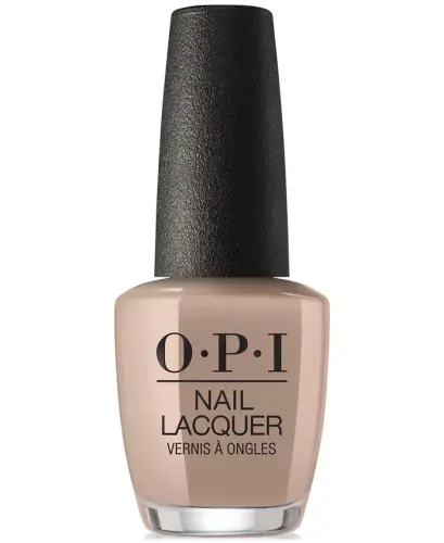 Nail Lacquer - Coconuts Over OPI 