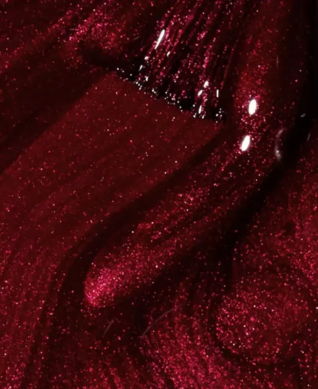 Nail Lacquer - I'm Not Really a Waitress - 2