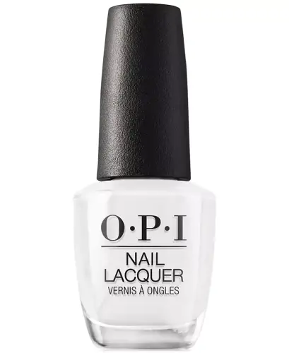 Nail Lacquer-Alpine Snow 