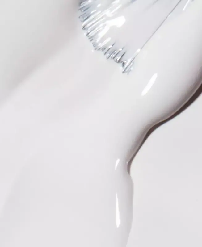 Nail Lacquer - Alpine Snow - 2