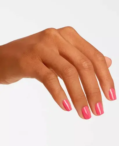 Nail Lacquer - Strawberry Margarita - 3