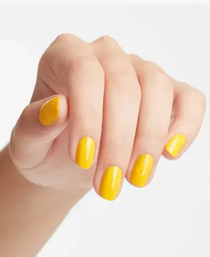 Nail Lacquer - Exotic Birds Do Not Tweet - 3