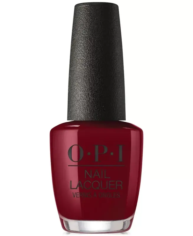 Nail Lacquer-Got the Blues for Red - 1