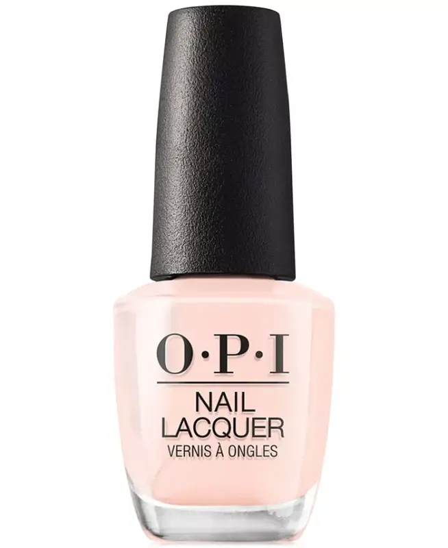 Nail Lacquer-Bubble Bath - 1