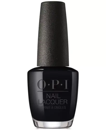 Nail Lacquer-Black Onyx 